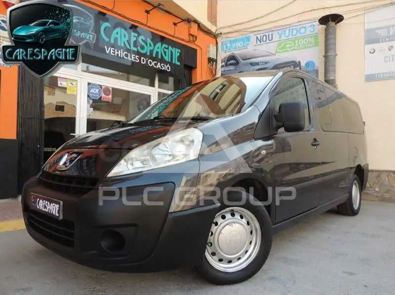2008 Peugeot Expert