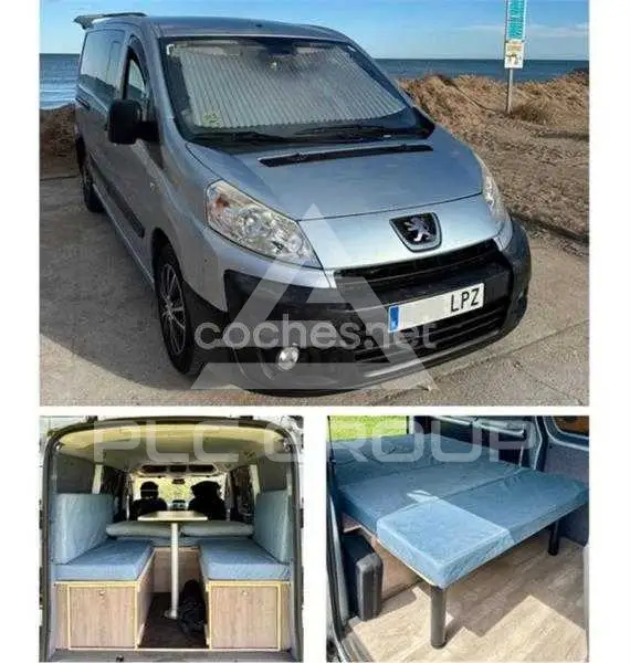 2008 Peugeot Expert