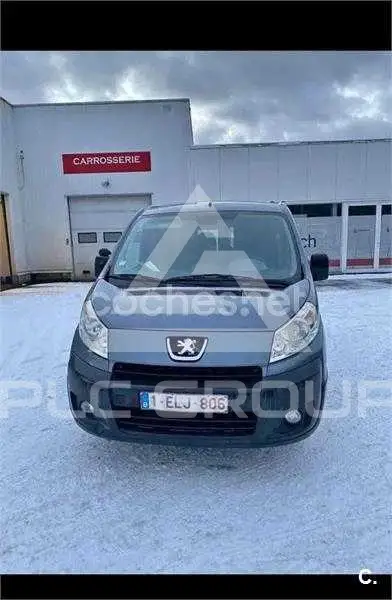 2008 Peugeot Expert