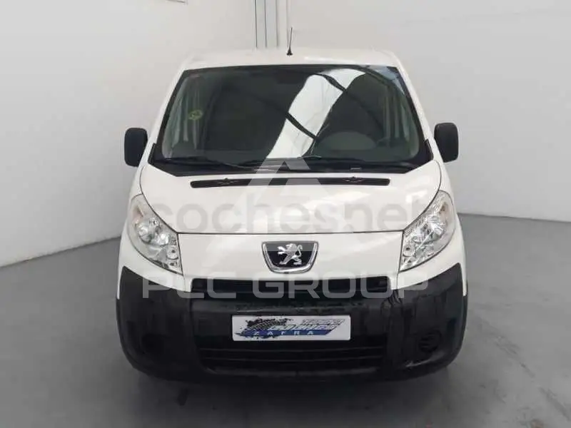 2008 Peugeot Expert