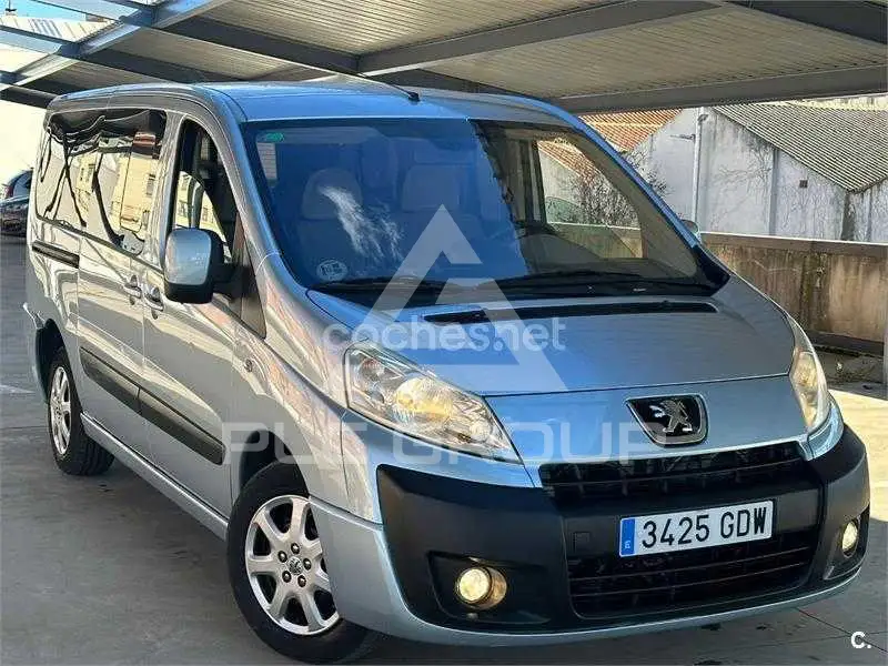 2008 Peugeot Expert