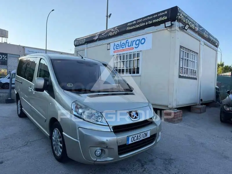 2008 Peugeot Expert