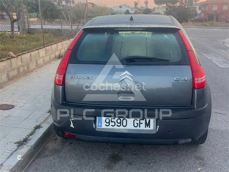 2008 Citroen C4