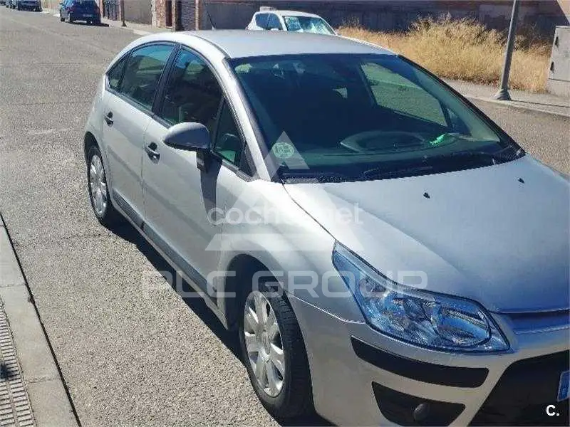 2008 Citroen C4
