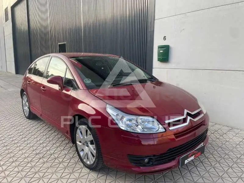 2008 Citroen C4