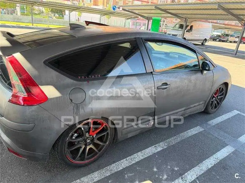 2008 Citroen C4