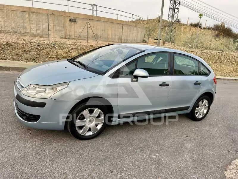 2008 Citroen C4