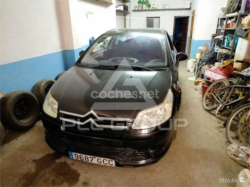 2008 Citroen C4