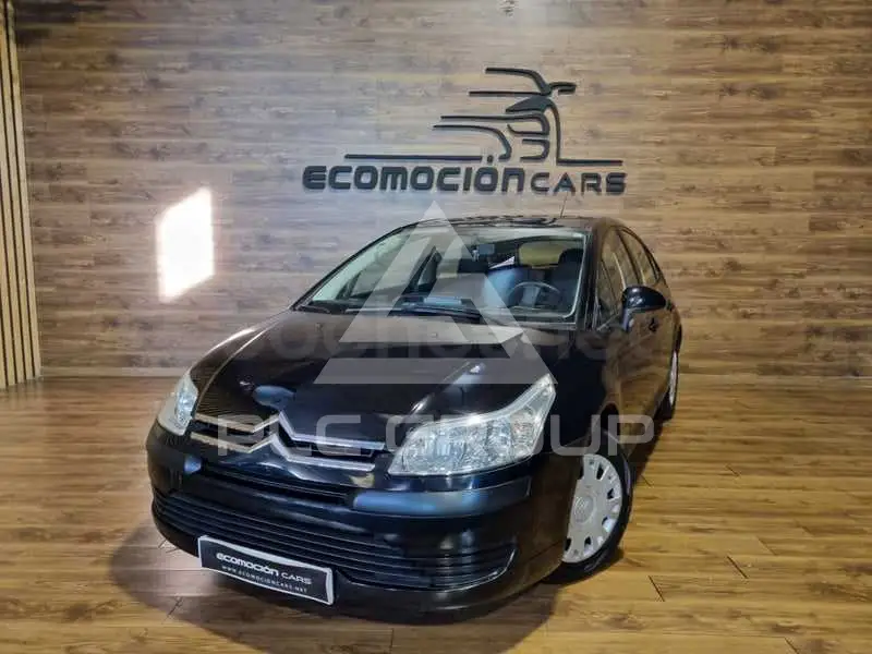 2008 Citroen C4