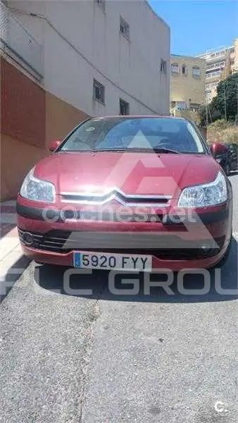 2008 Citroen C4