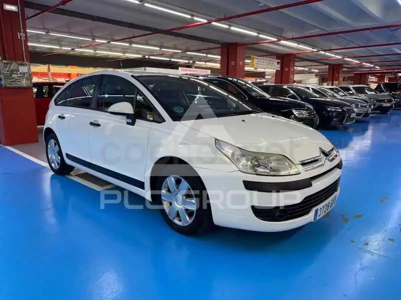 2008 Citroen C4