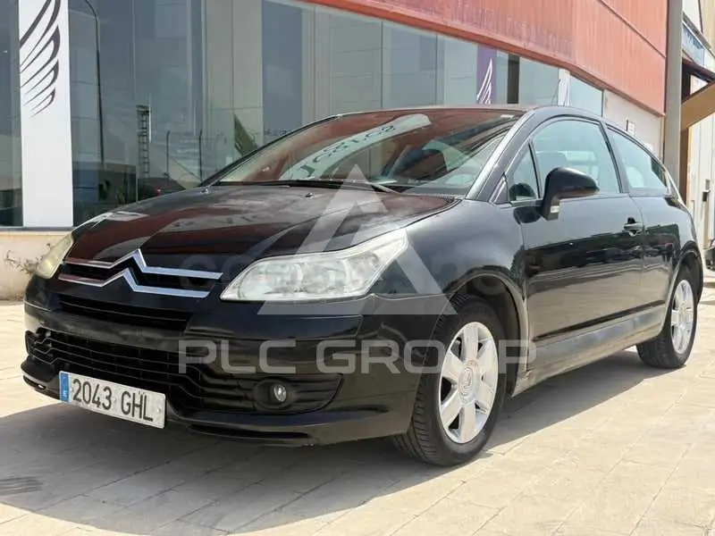 2008 Citroen C4