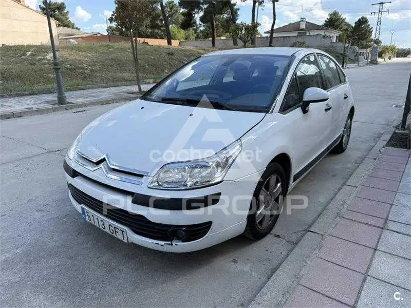 2008 Citroen C4