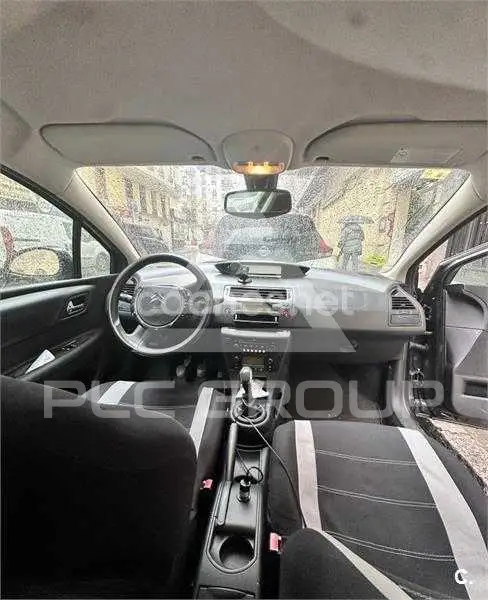 2008 Citroen C4