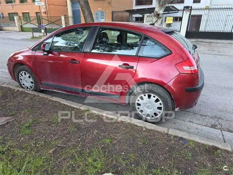 2008 Citroen C4