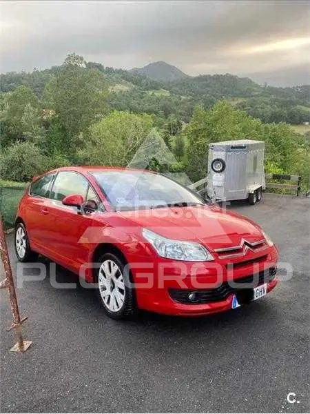 2008 Citroen C4