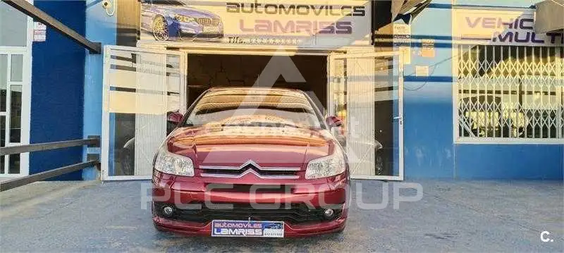 2008 Citroen C4