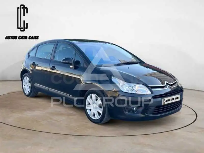 2008 Citroen C4