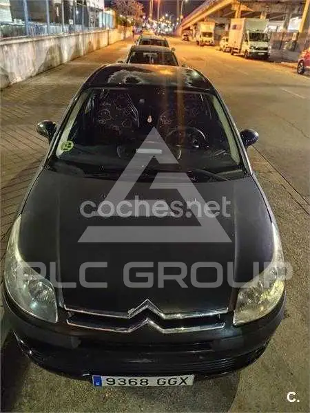 2008 Citroen C4