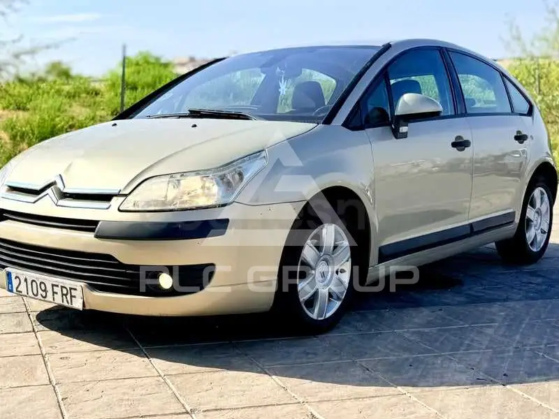 2008 Citroen C4