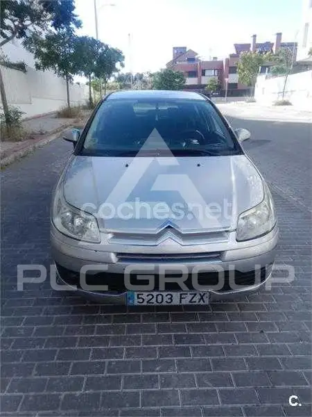 2008 Citroen C4