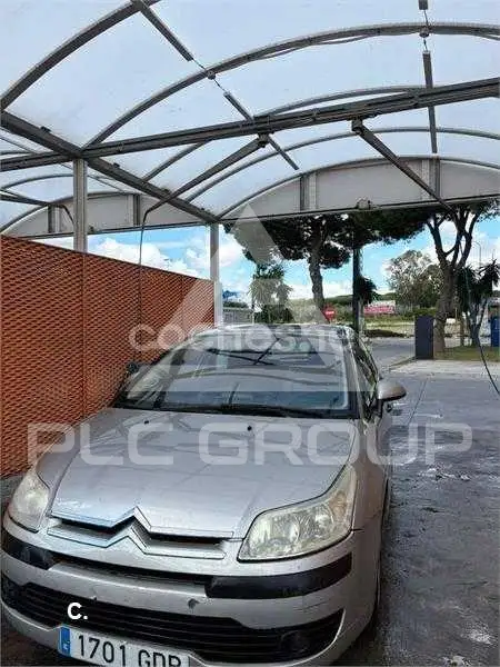 2008 Citroen C4