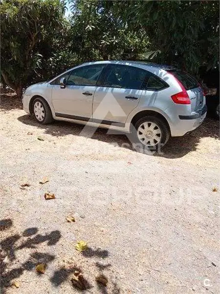 2008 Citroen C4
