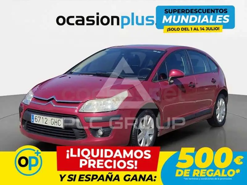 2008 Citroen C4