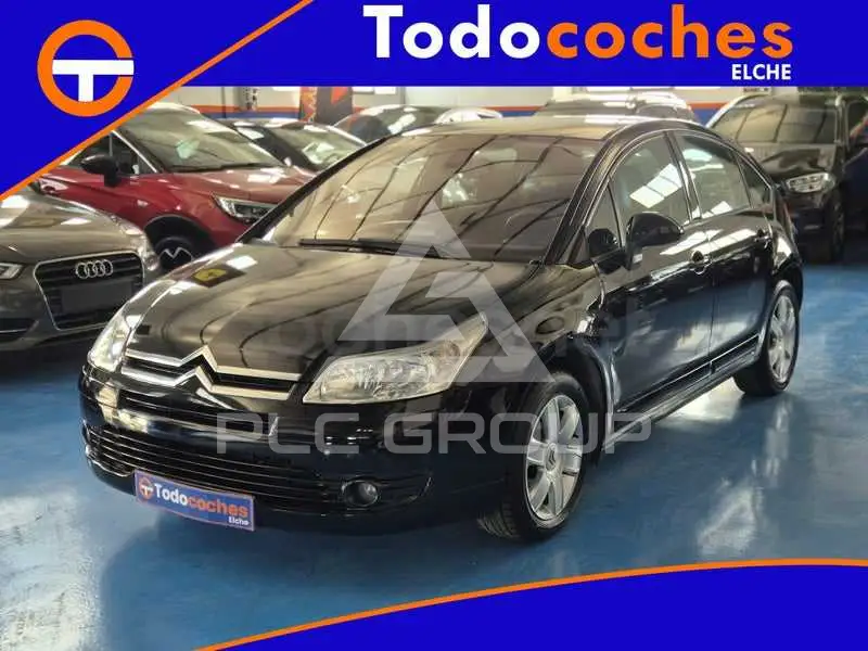 2008 Citroen C4