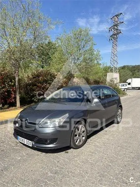 2008 Citroen C4