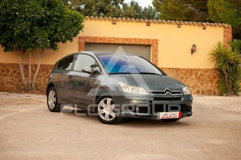 2008 Citroen C4