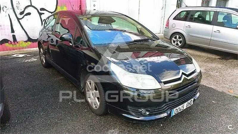 2008 Citroen C4