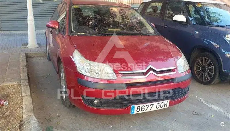 2008 Citroen C4
