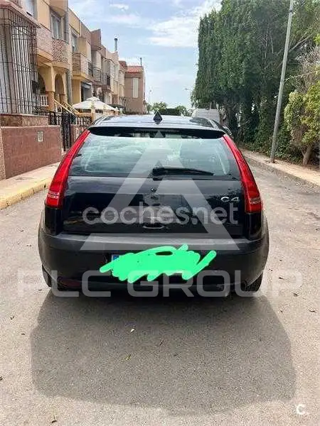 2008 Citroen C4