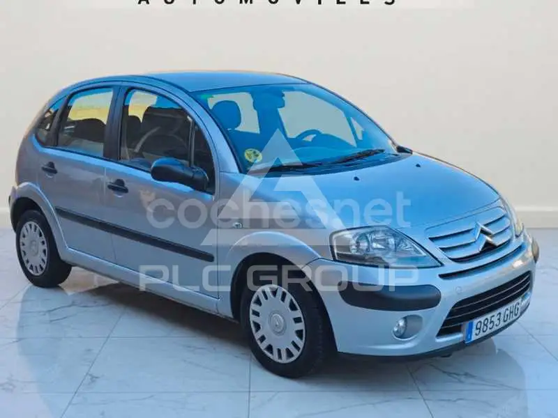 2008 Citroen C3