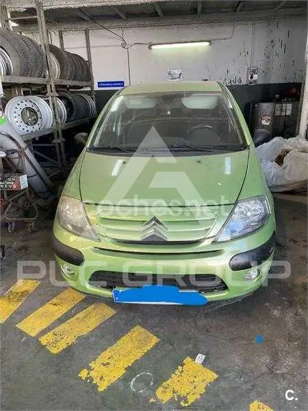 2008 Citroen C3