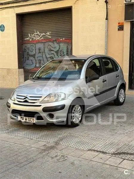 2008 Citroen C3