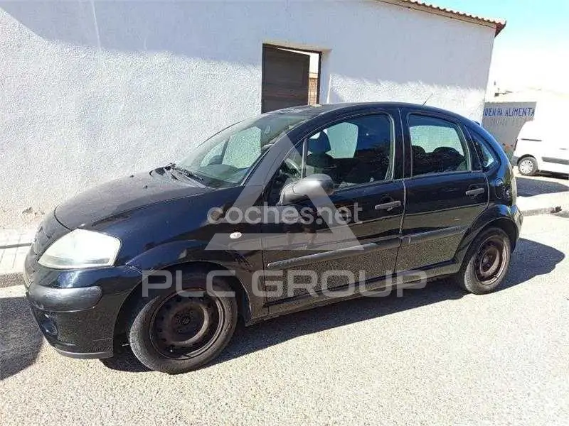 2008 Citroen C3