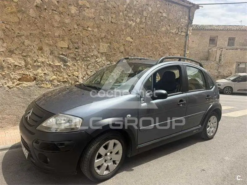 2008 Citroen C3