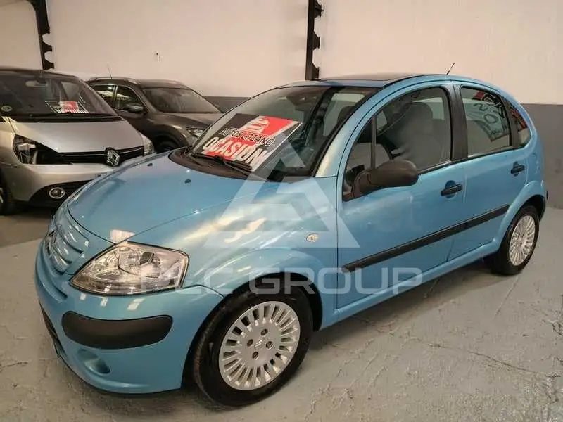2008 Citroen C3