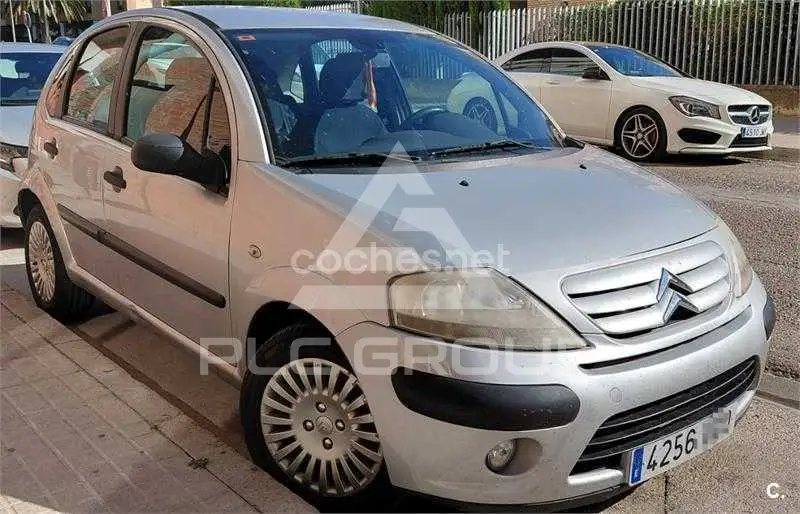 2008 Citroen C3