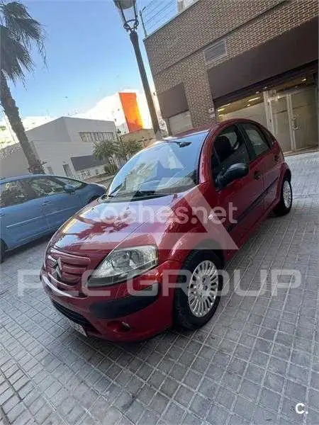2008 Citroen C3