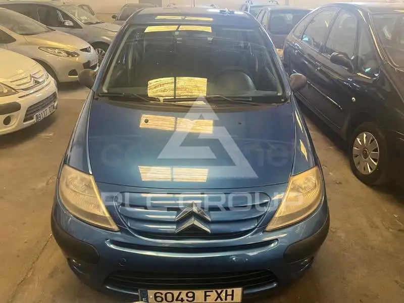 2008 Citroen C3