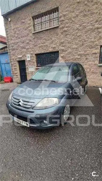 2008 Citroen C3