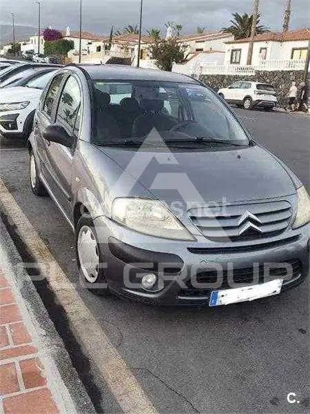 2008 Citroen C3