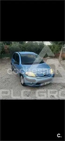 2008 Citroen C3