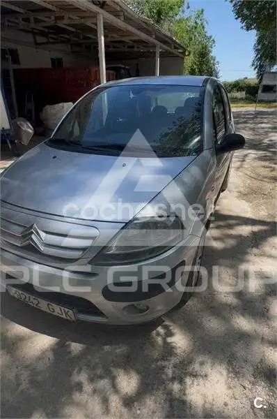 2008 Citroen C3