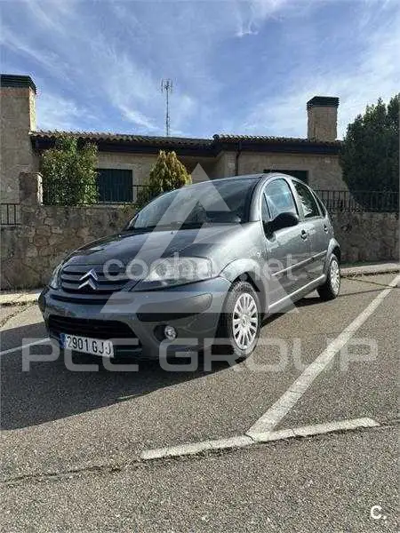2008 Citroen C3