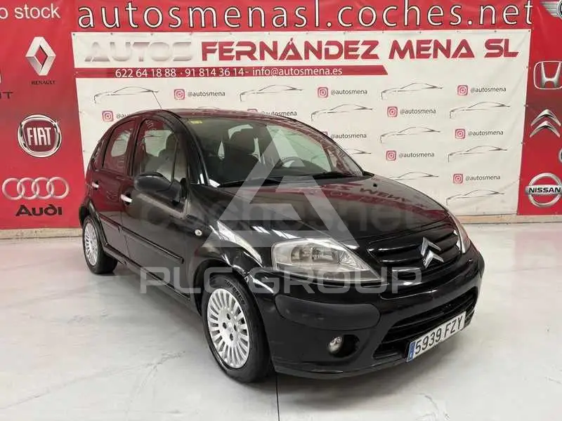 2008 Citroen C3