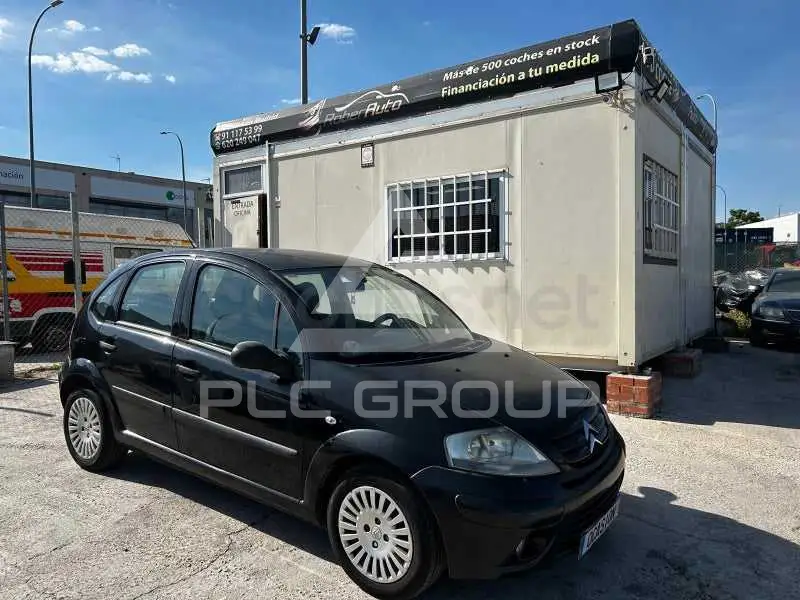 2008 Citroen C3